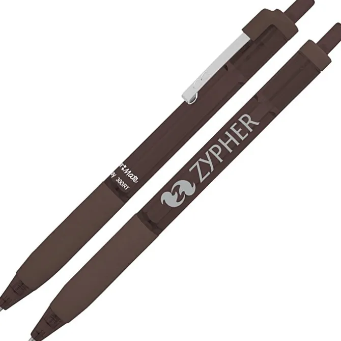 Paper Mate InkJoy Pen - Translucent