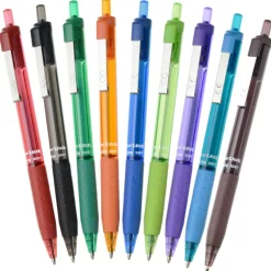 Paper Mate InkJoy Pen - Translucent - 24 hr