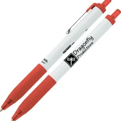 Paper Mate InkJoy Pen - White - 24 hr