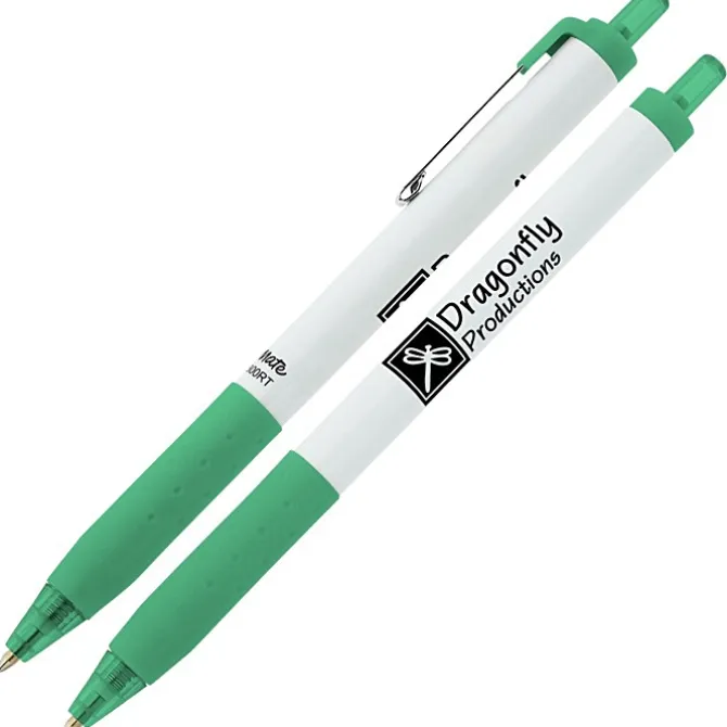 Paper Mate InkJoy Pen - White - 24 hr