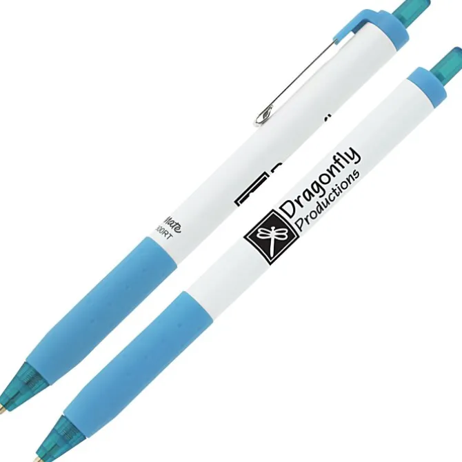 Paper Mate InkJoy Pen - White - 24 hr