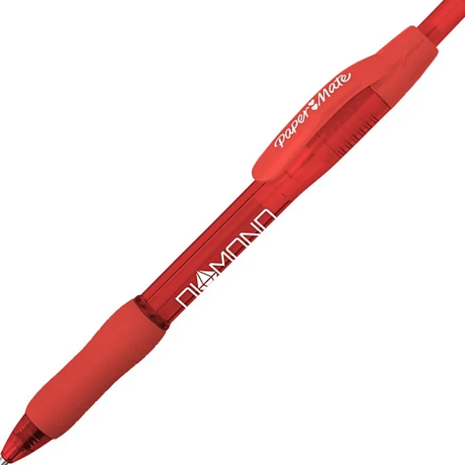Paper Mate Profile Gel Pen - 24 hr