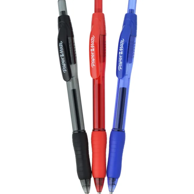 Paper Mate Profile Gel Pen - 24 hr
