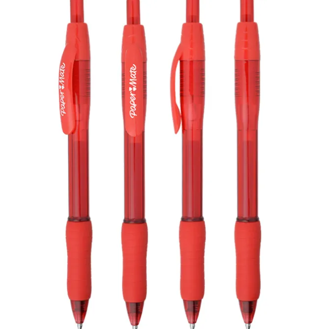Paper Mate Profile Gel Pen - 24 hr