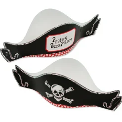 Paper Pirate Hat