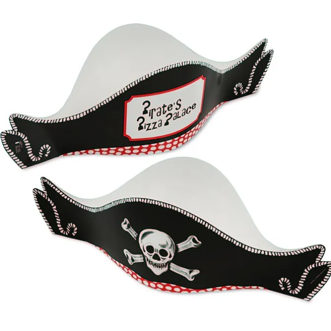 Paper Pirate Hat