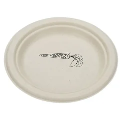 Paper Plate - 7 inches - Low Qty
