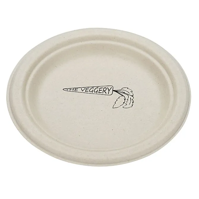 Paper Plate - 7 inches - Low Qty