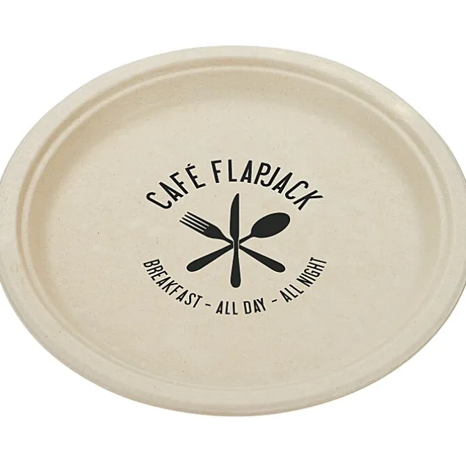 Paper Plate - 10 inches - Low Qty