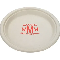 Paper Plate - 9 inches - Low Qty
