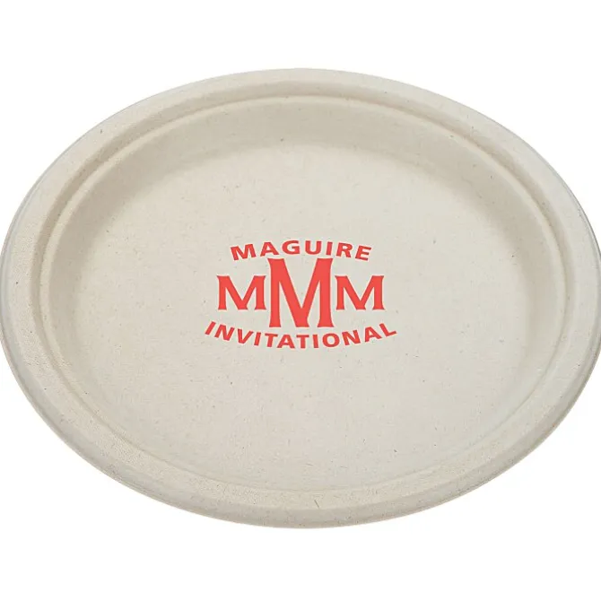 Paper Plate - 9 inches - Low Qty