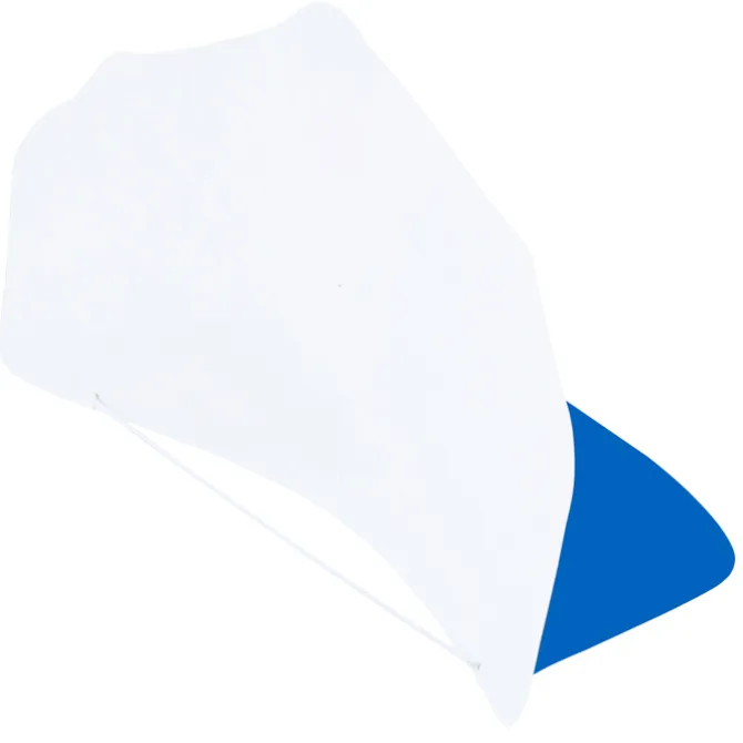 Paper Police Hat