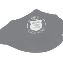 Paper Police Hat
