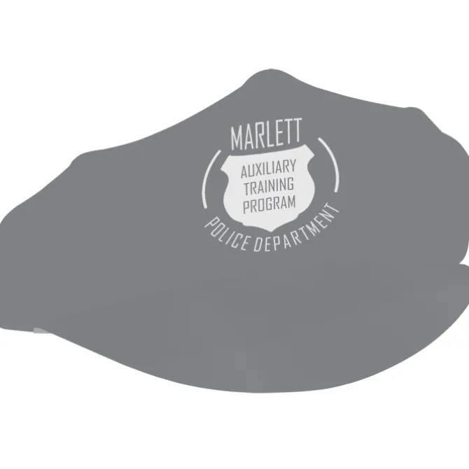 Paper Police Hat