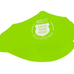 Paper Police Hat