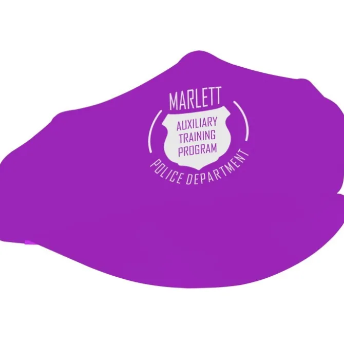 Paper Police Hat