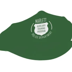 Paper Police Hat