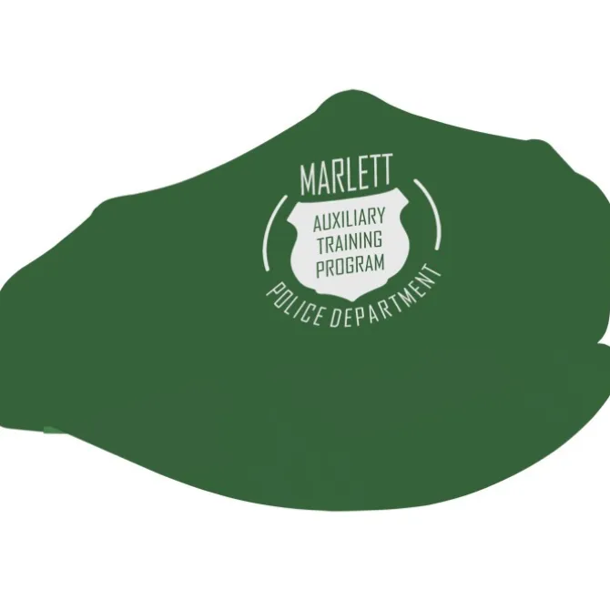 Paper Police Hat