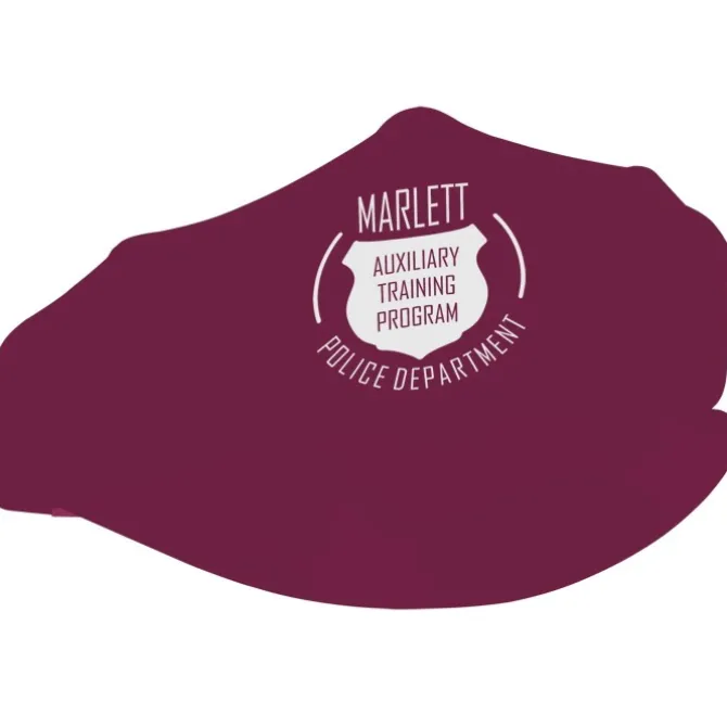 Paper Police Hat