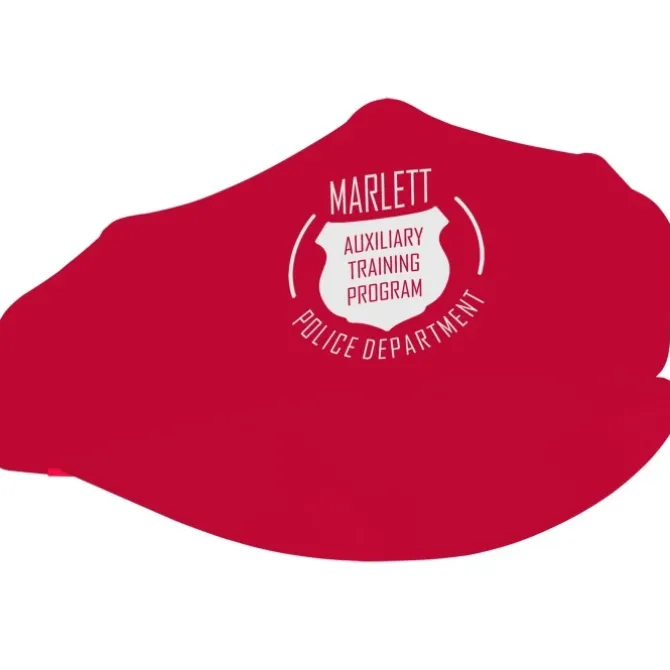 Paper Police Hat