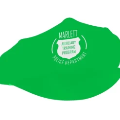 Paper Police Hat
