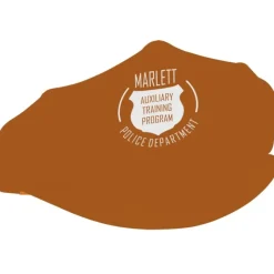 Paper Police Hat