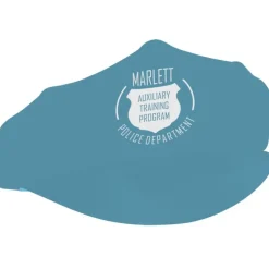 Paper Police Hat