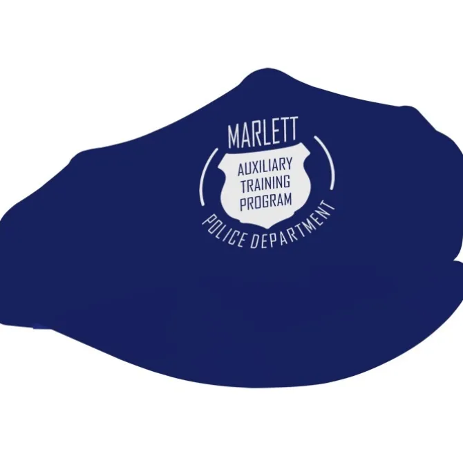 Paper Police Hat