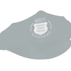 Paper Police Hat
