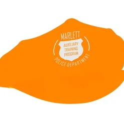 Paper Police Hat