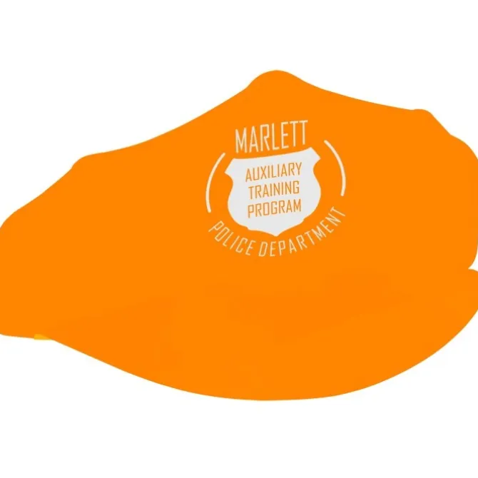 Paper Police Hat