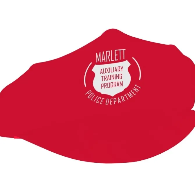 Paper Police Hat