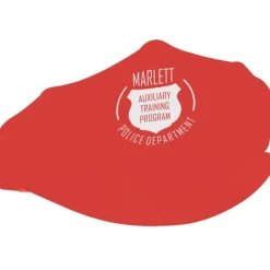 Paper Police Hat