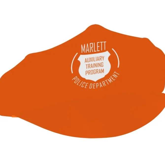 Paper Police Hat