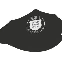 Paper Police Hat