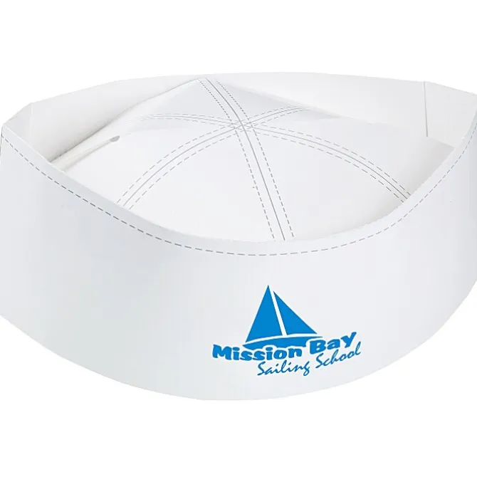 Paper Sailor Hat