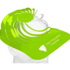 Paper Spiral Hat