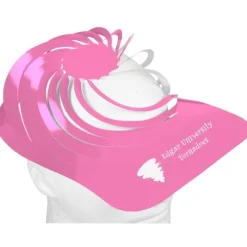 Paper Spiral Hat
