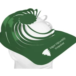 Paper Spiral Hat
