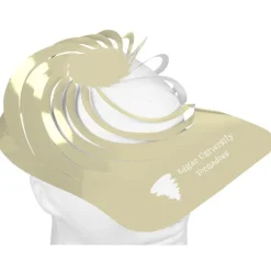 Paper Spiral Hat