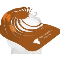Paper Spiral Hat