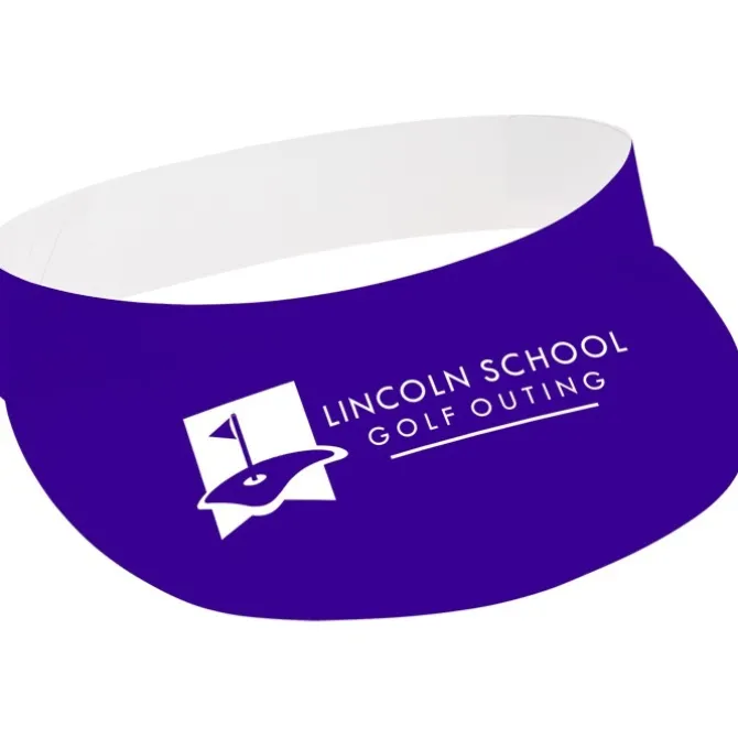 Paper Sports Visor