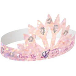 Paper Tiara
