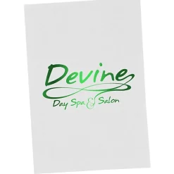 Paper Two-Pocket Mini Folder - 8 3/4 inches x 6 inches