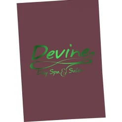 Paper Two-Pocket Mini Folder - 8 3/4 inches x 6 inches