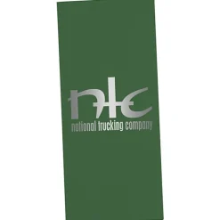 Paper Two-Pocket Mini Folder - 9 inches x 4 inches
