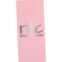 Paper Two-Pocket Mini Folder - 9 inches x 4 inches