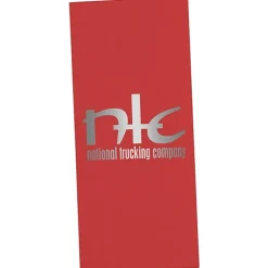 Paper Two-Pocket Mini Folder - 9 inches x 4 inches