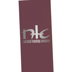 Paper Two-Pocket Mini Folder - 9 inches x 4 inches