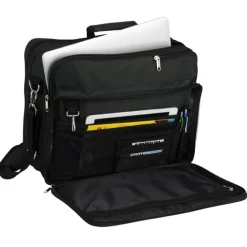 Paramount Laptop Bag - Embroidered